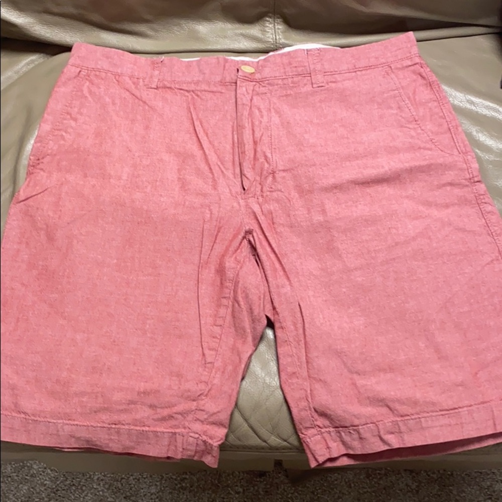 Men’s Heathered JCREW shorts